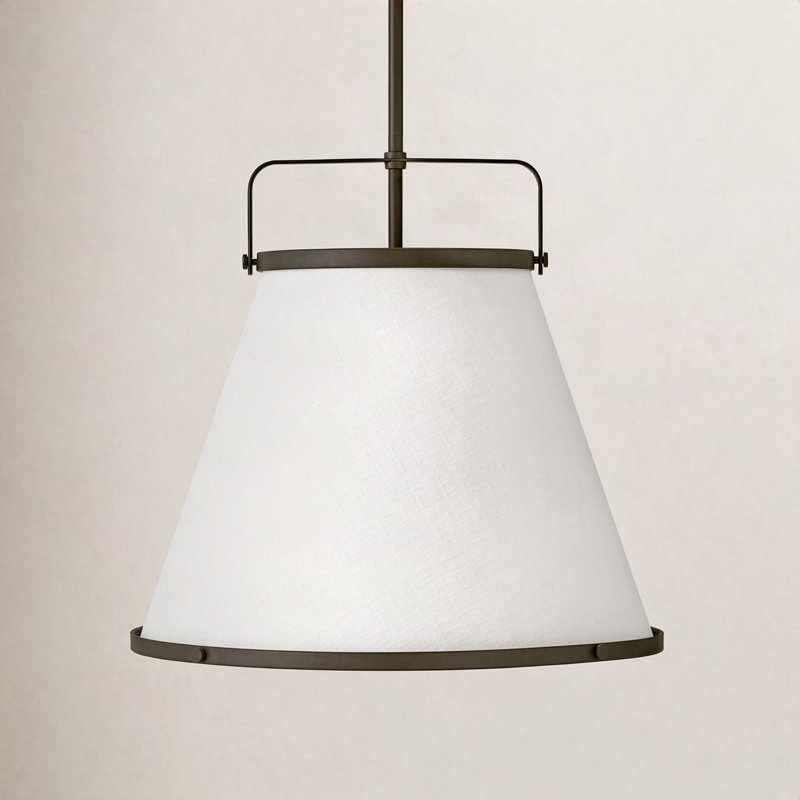 Coco 3 - Light Pendant, Oil Rubbed Bronze