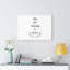Bless The Good - Wrapped Canvas Print-368425311