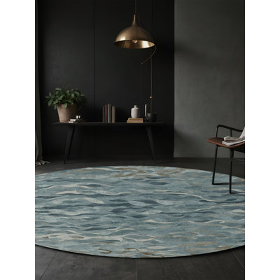 Tapis gris lavable à la machine