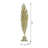 Iron Leaf Statuary - Gold-878223583