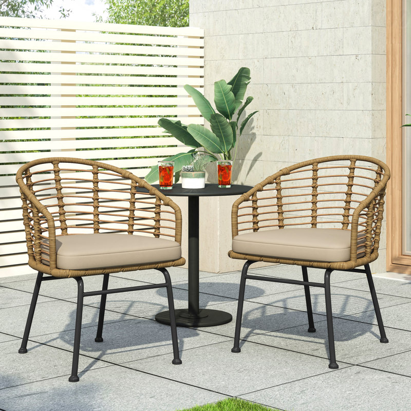 Chaise de patio