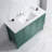 Bathroom Vanity With Ceramic Sink Combo-1720842242