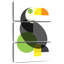 Toucan géométrique Ashelle-108662909