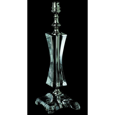 37cm Table Lamp with Base La Crosse