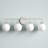 Courville 4 - Light Dimmable Vanity Light-548756356