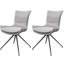 Charlo 46cm H Fabric Upholstered Side Chair-1011064299