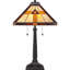 Lampe de table 23 po Kellems