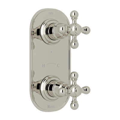 Arcana™ 1/2" Thermostatic Trim with Diverter