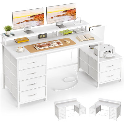 Bureau d'ordinateur