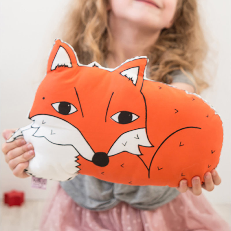 Futrell Novelty Cushion
