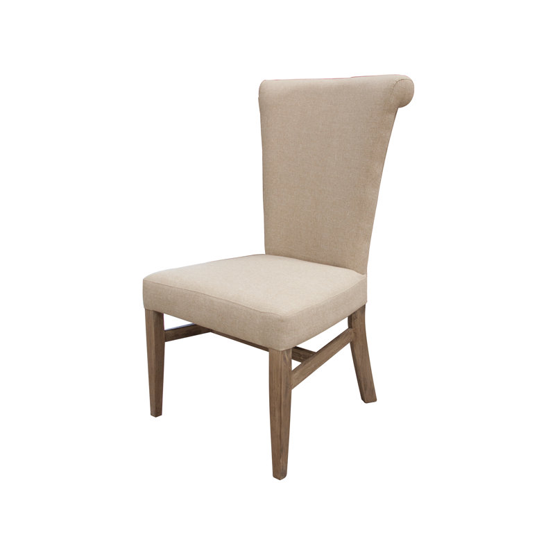 Chaise rembourrée avec poignée Bonanza