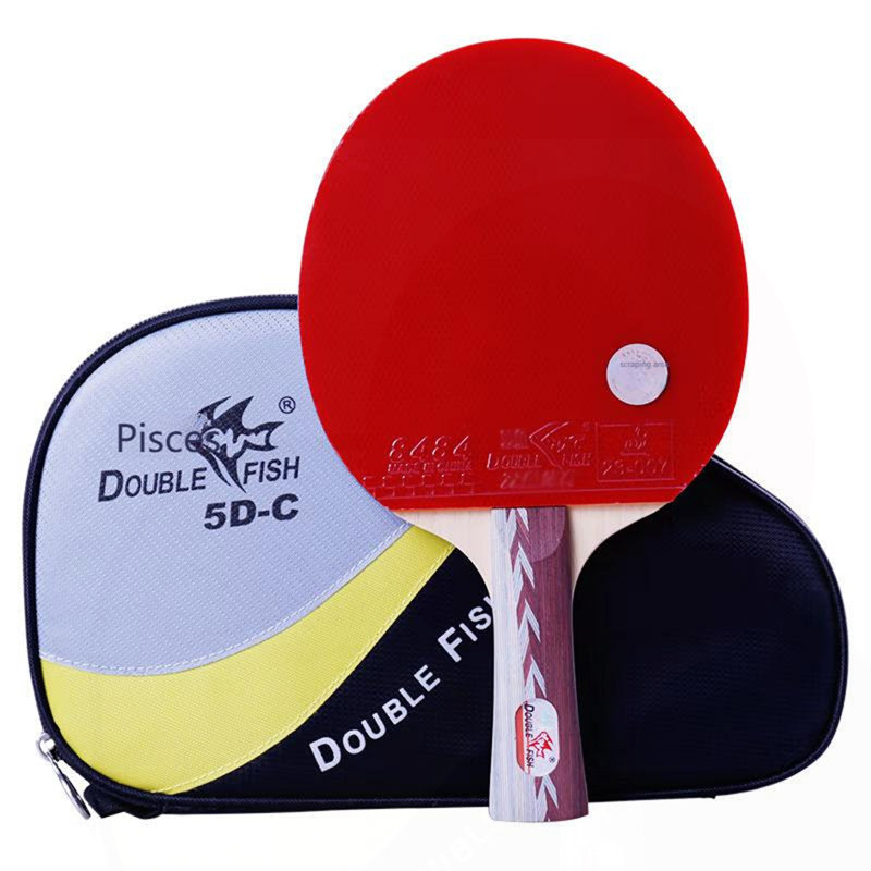 DOUBLE FISH Single Table Tennis Racket