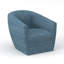 Jasper Swivel Barrel Chair-70353408