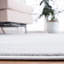 Tapis oriental gris clair / gris Overholt-19818948