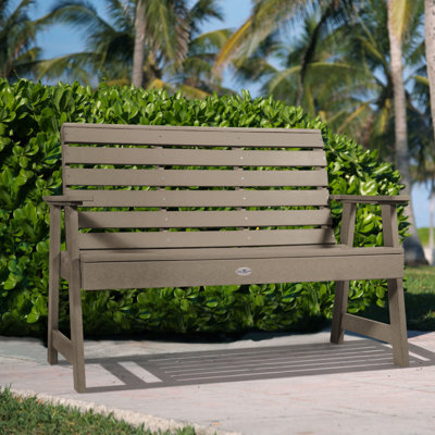 Banc de jardin extérieur Middiler - longueur 4 pi