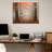 ArtsyQuotes Gallery Wrapped Canvas By Andrew Watts: "In a time of universal deceit - telling the truth is a revolutionary act. - George Orwell."-1937358705
