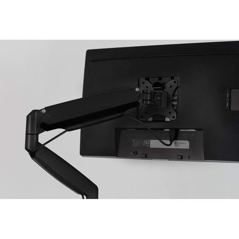 Monitor Stand Height Adjustable Universal Desk Mount