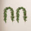 Guirlande 6 'Christmas Greenery PE