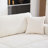Wide Extra-large Double-seater Sofa, Chenille Upholstered-135081831