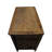 Ming-Style 4 Panel Elm Cabinet