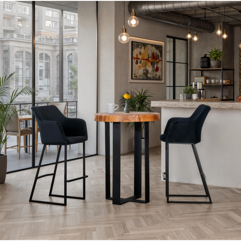 Bar Height Dining Table