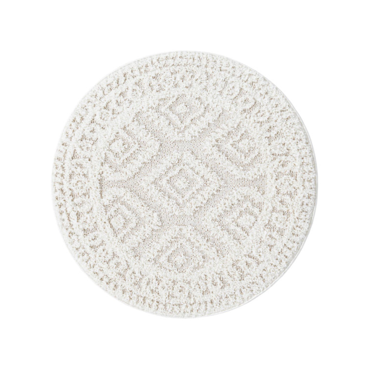 Jennylynn Geometric Indoor Rug