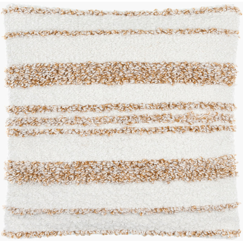 Boculette Accent Throw Pillow Cover