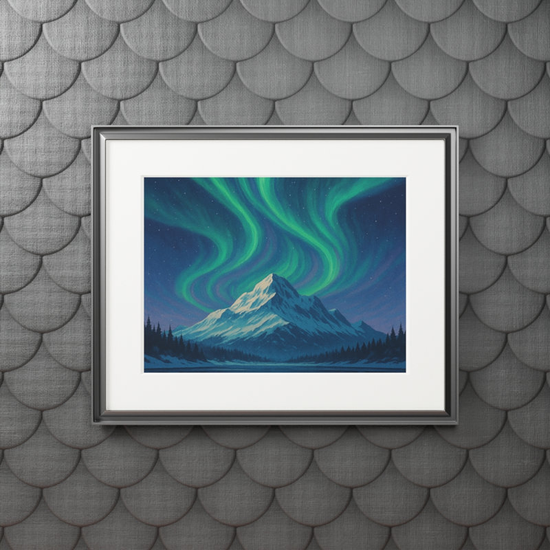 Clinard Single Picture Frame Print, 40.64cm H x 50.8cm W