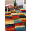 Block Print Area Rug-1205715031