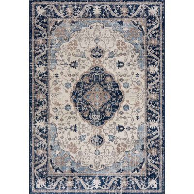 Montana Rectangle Oriental Berber
