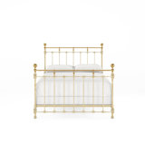 152 Excelsior Bed | Complete Bowed Foot