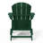 Laguna HDPE Folding Adirondack Chair-153412294