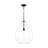 Magnus 1 - Light Teardrop Pendant-98615271-98615272
