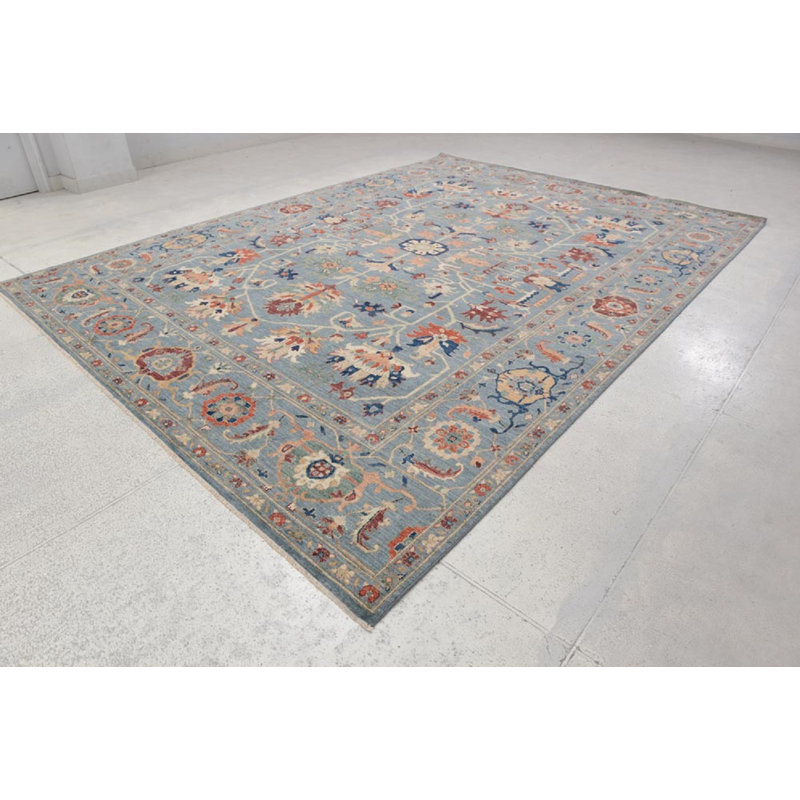 Tapis noué à la main Dover