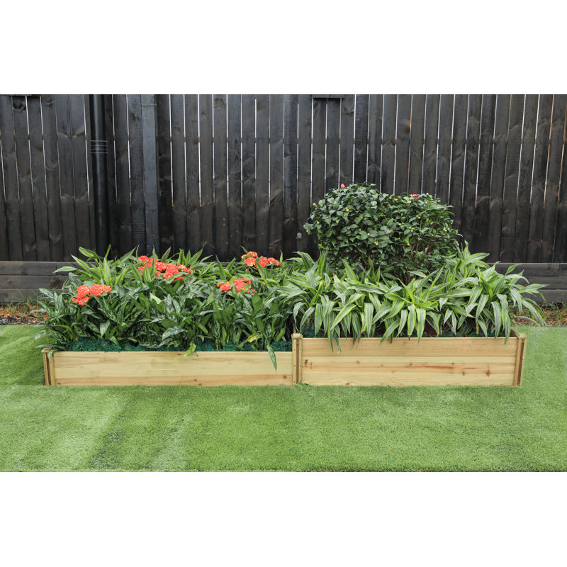 Sarah-Jayne Wood Raised Garden Bed