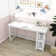 Lalitha Large Desk with Shelves