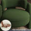 Chaise d'appoint moderne, canapé simple rembourré pour le salon-223648355