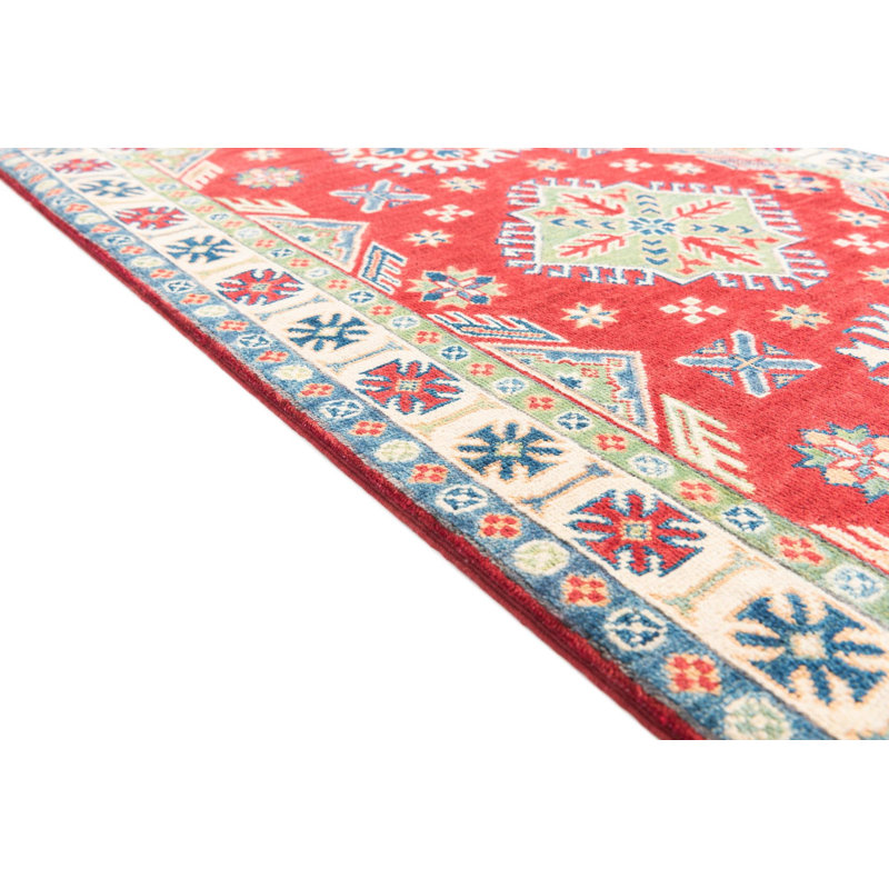 Ochoa Red Rug