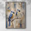 ANIMALS Series Dxxi, reproduction encadrée - bois massif-1074789059