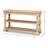 Fowler 60'' Solid Wood Console Table