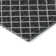 Premium Machine Washable Uran AMF140 Black Rug