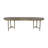 Whitlock Extendable Oval Dining Table