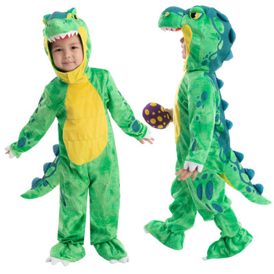 Halloween Dinosaur Costume Kids 1824