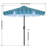 Hobert 9' Market Umbrella-670096803-621271992