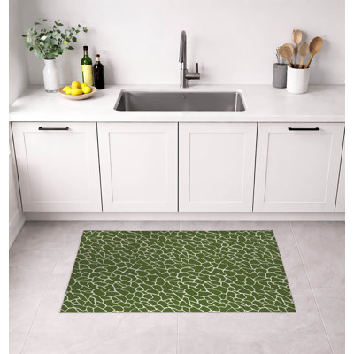 Tapis de cuisine Patch Play