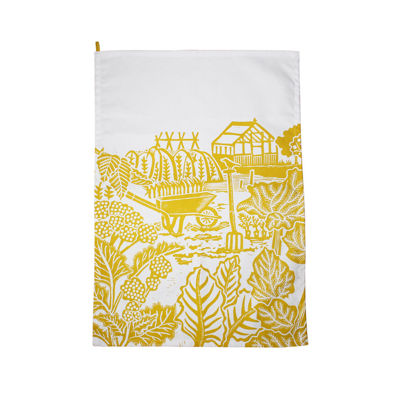 Cotton Tea Towel Kitchen Towel