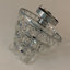Crystal Semi Flush Mount-1488514840