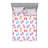 Microfiber Floral Sheet Set-45974241-105900746