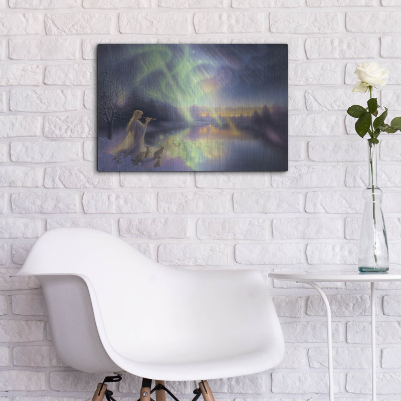 «Twilight Fantasia» par Kirk Reinert, H 16 po x l 24 po