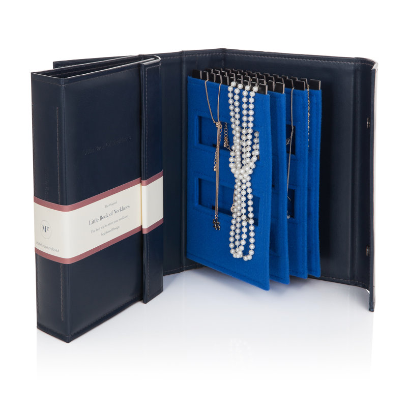 Jewellery Box, Blue
